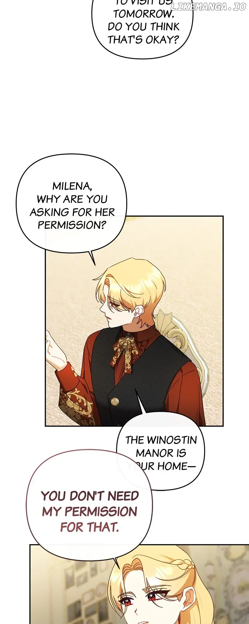 Ungracefully Grace Chapter 35 Page 11