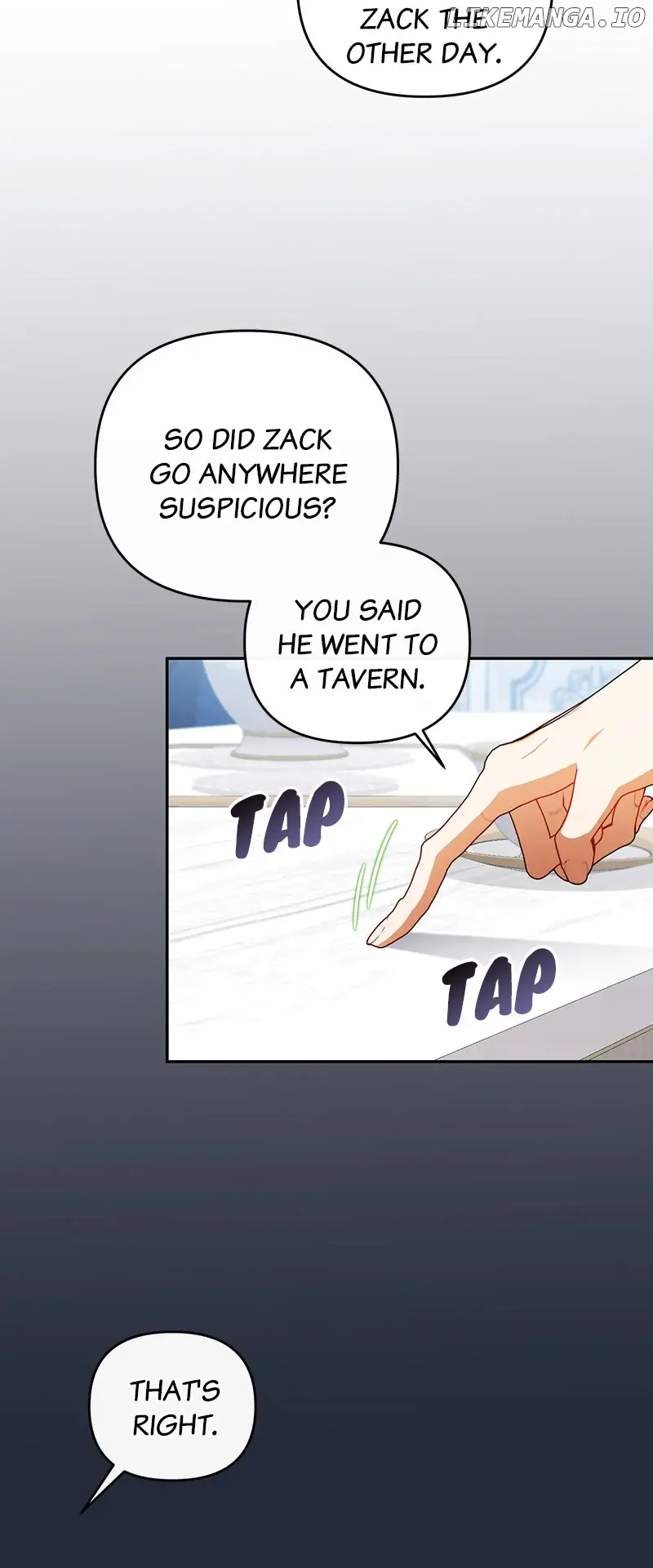 Ungracefully Grace Chapter 35 Page 39