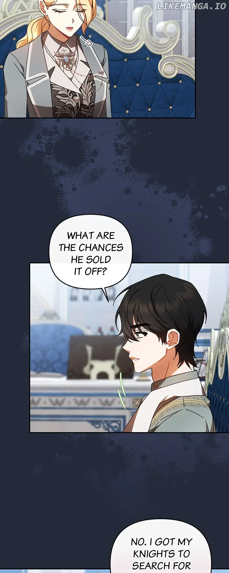 Ungracefully Grace Chapter 35 Page 41