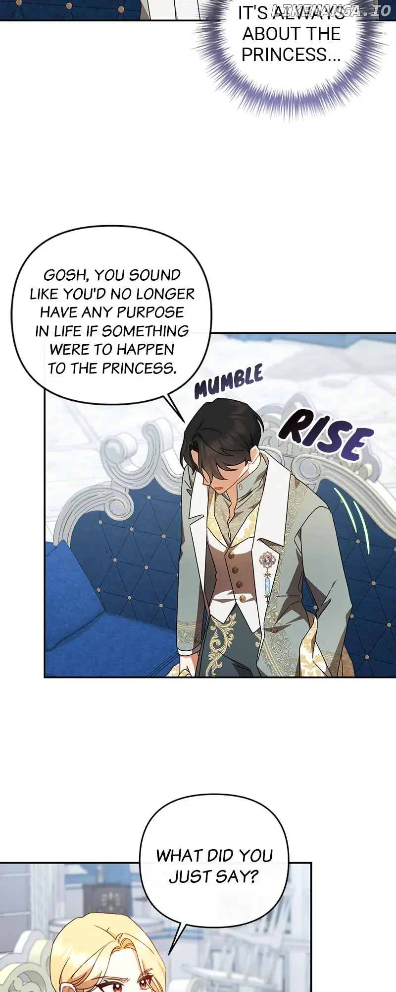 Ungracefully Grace Chapter 35 Page 48