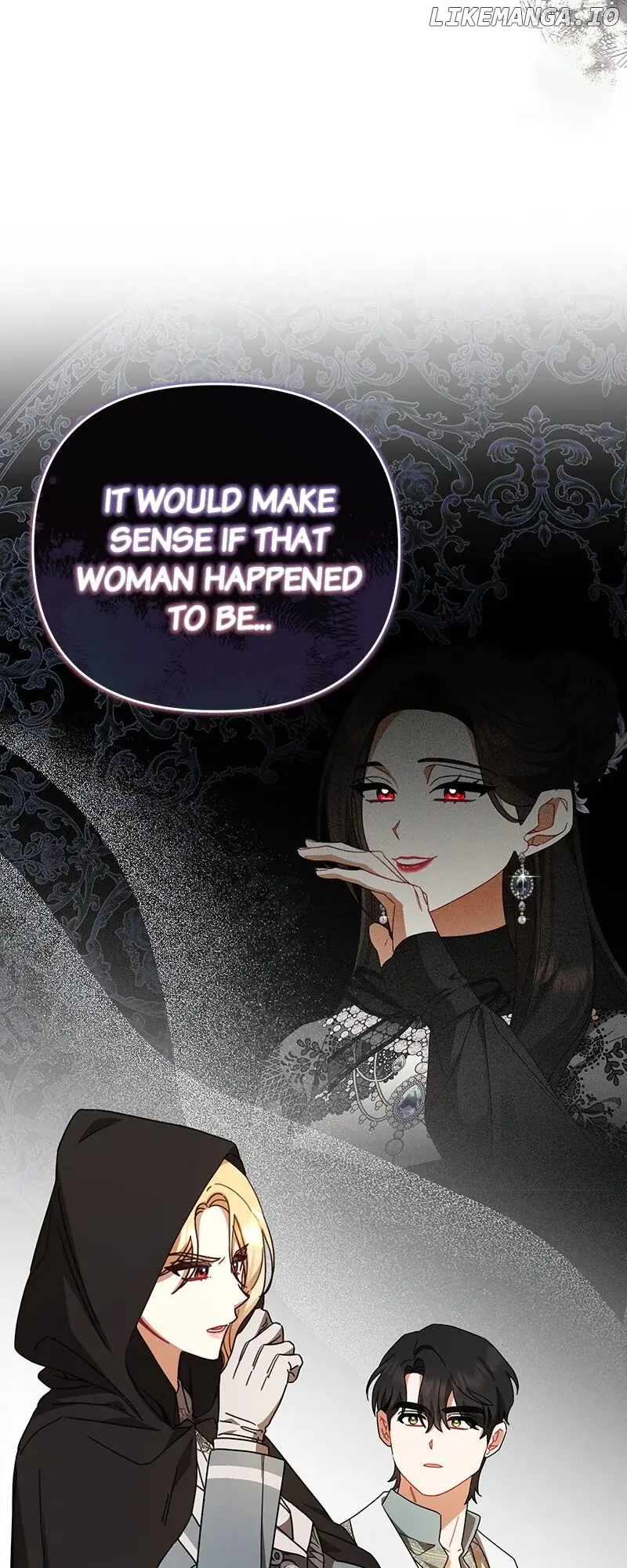 Ungracefully Grace Chapter 35 Page 58