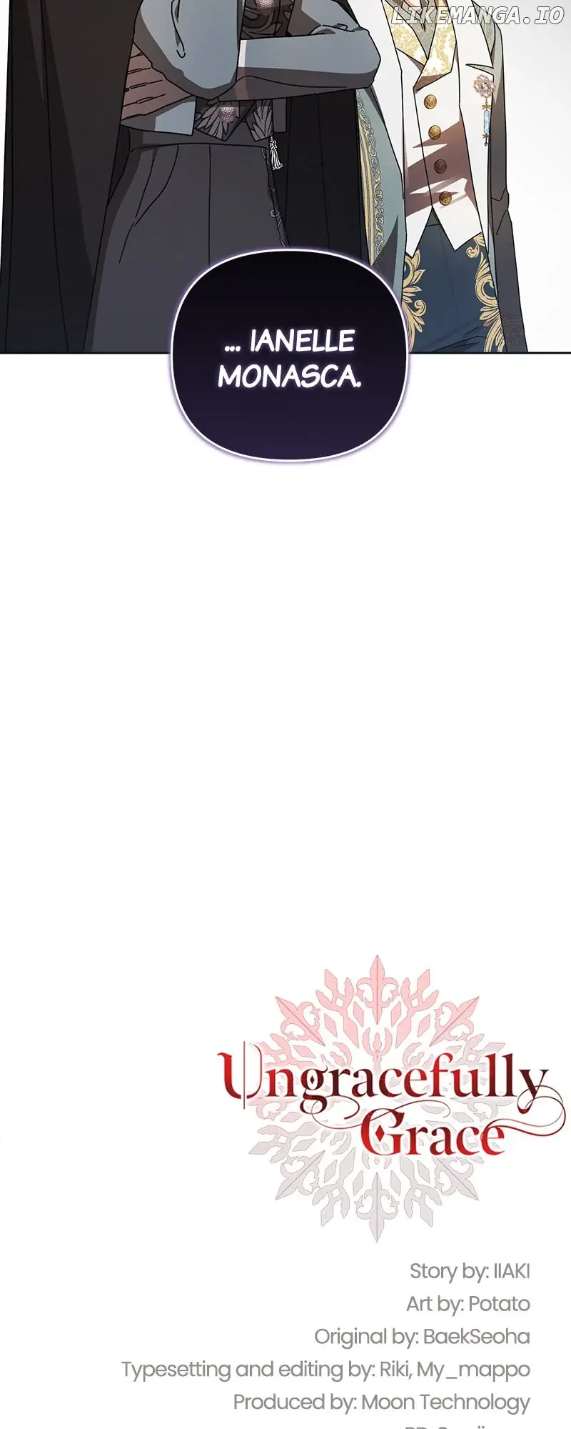 Ungracefully Grace Chapter 35 Page 59