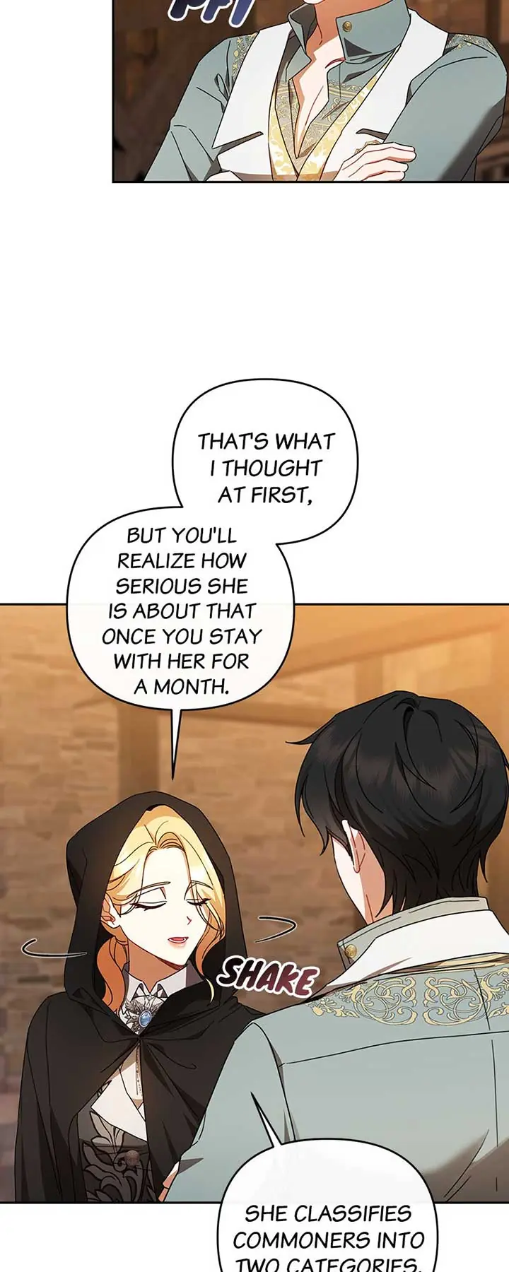 Ungracefully Grace Chapter 36 Page 4