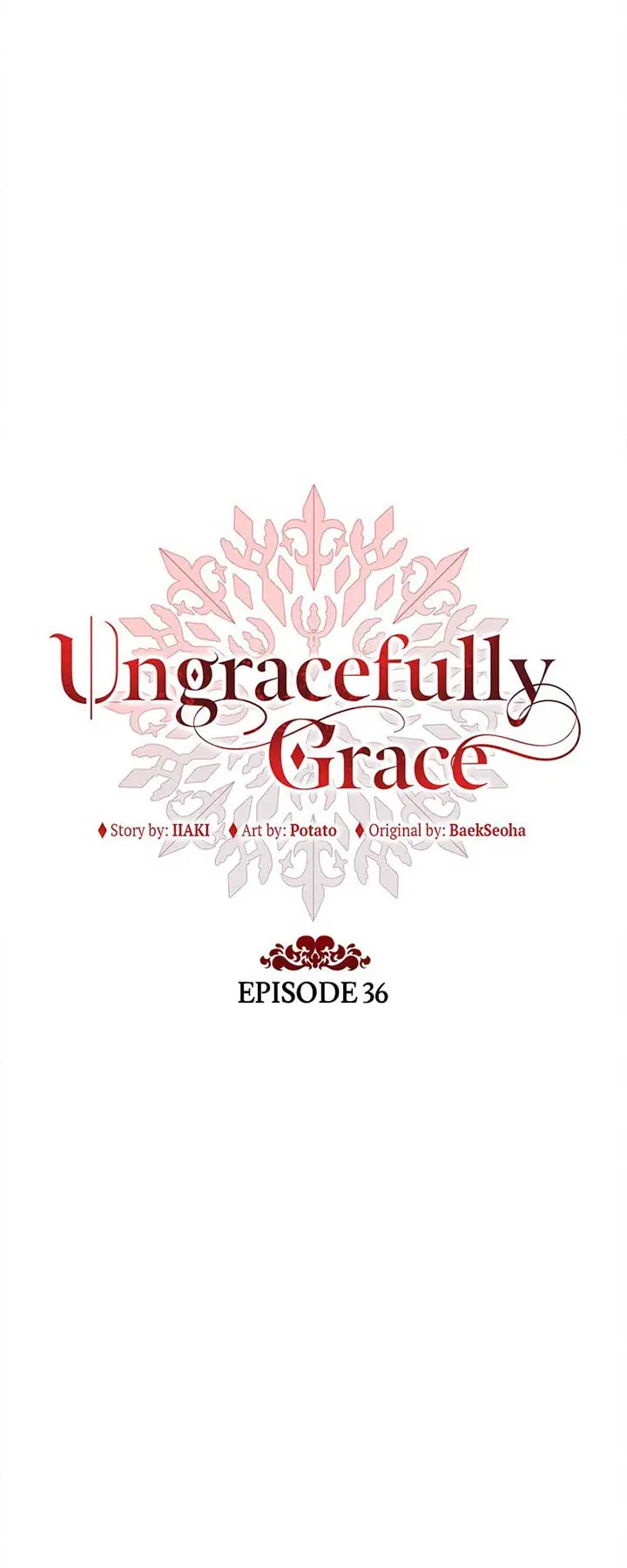 Ungracefully Grace Chapter 36 Page 9