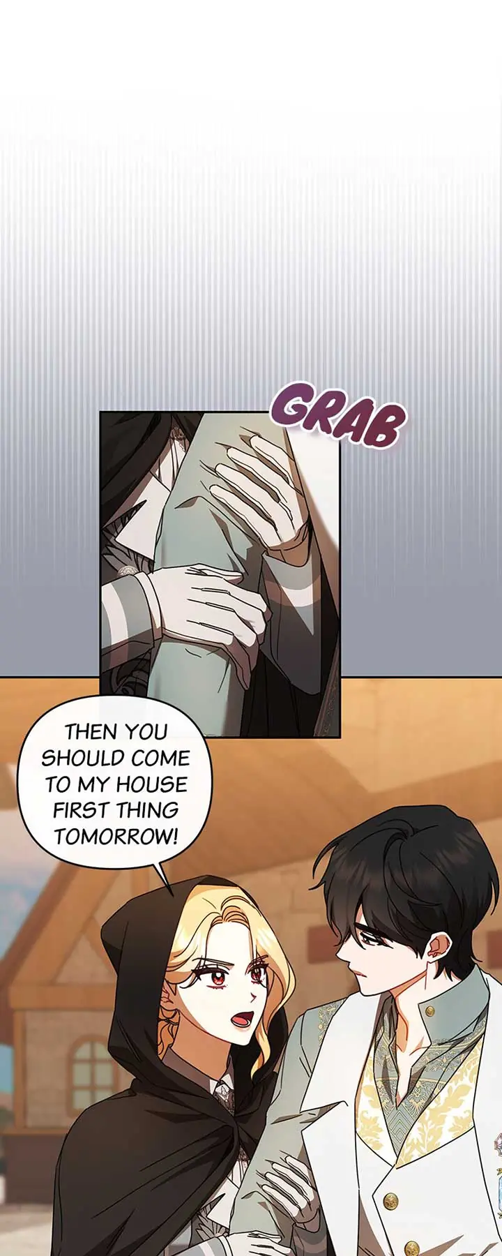 Ungracefully Grace Chapter 36 Page 20