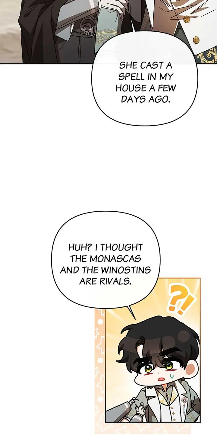 Ungracefully Grace Chapter 36 Page 21