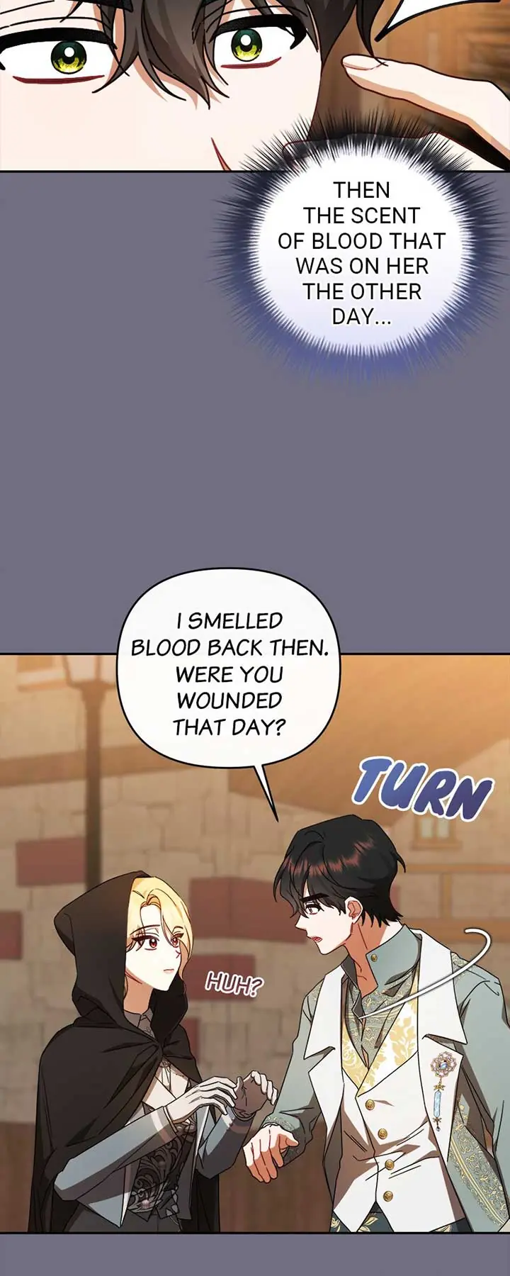 Ungracefully Grace Chapter 36 Page 24