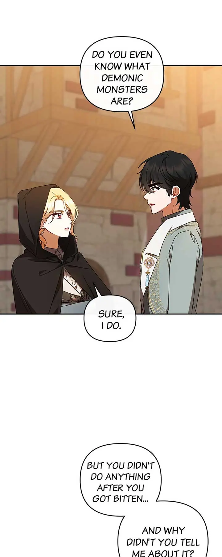 Ungracefully Grace Chapter 36 Page 27