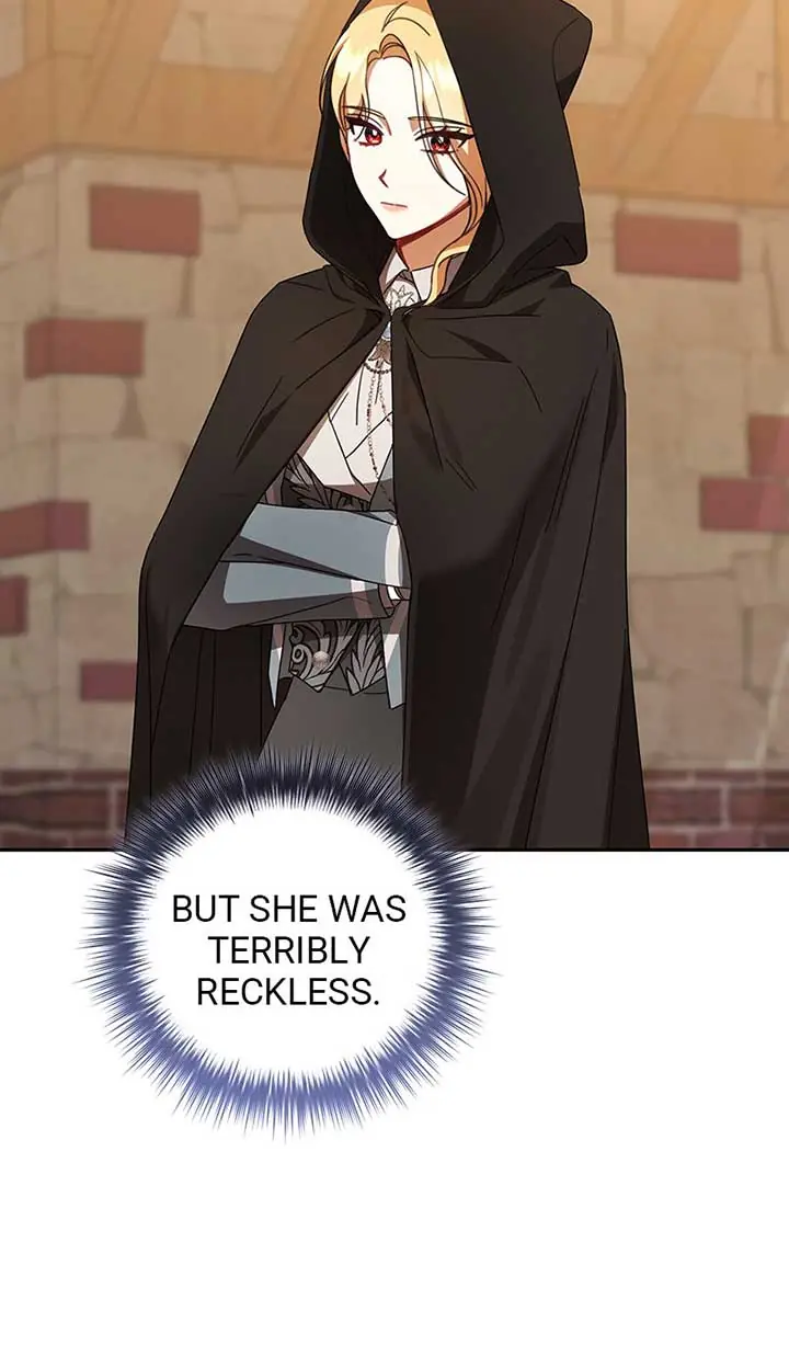 Ungracefully Grace Chapter 36 Page 30