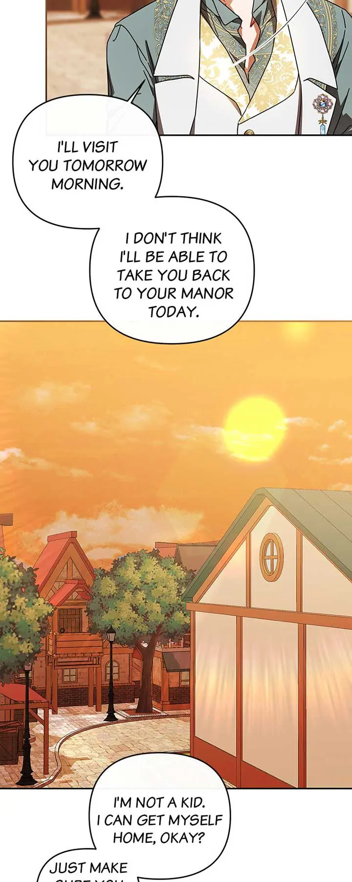 Ungracefully Grace Chapter 36 Page 33