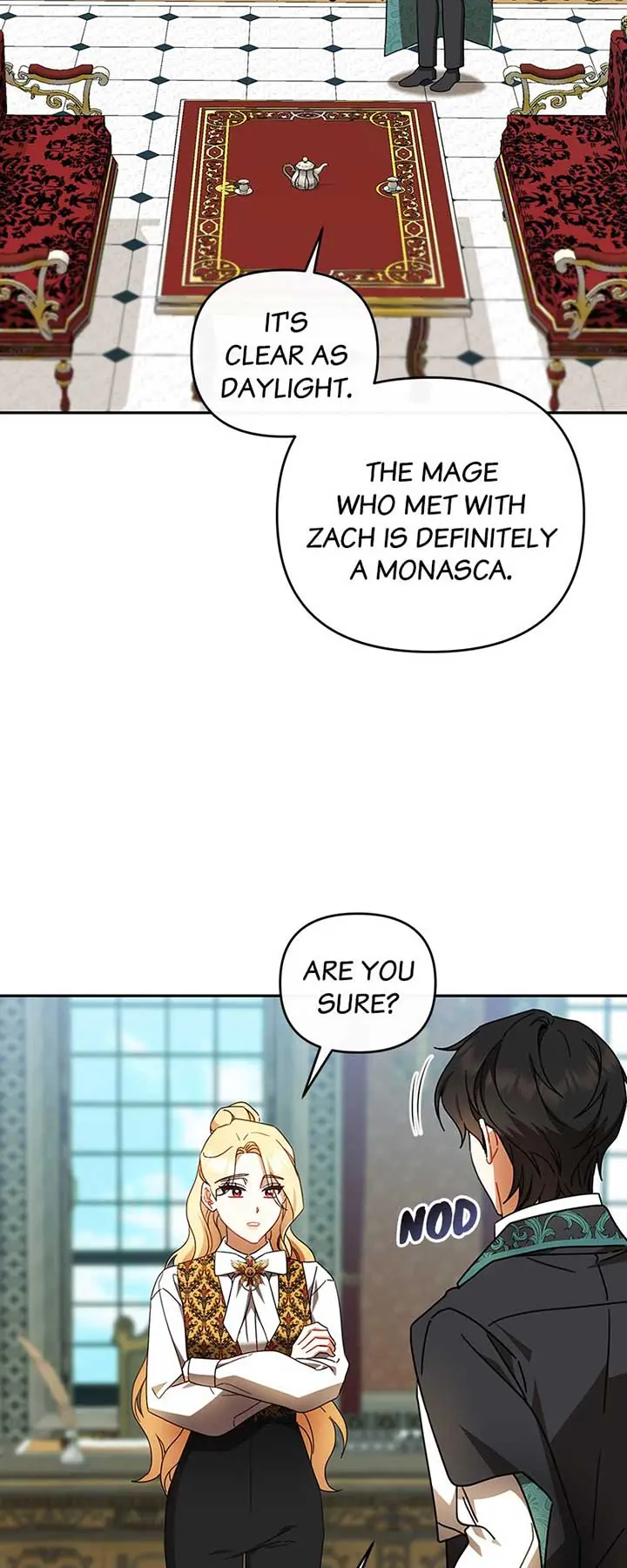 Ungracefully Grace Chapter 36 Page 38
