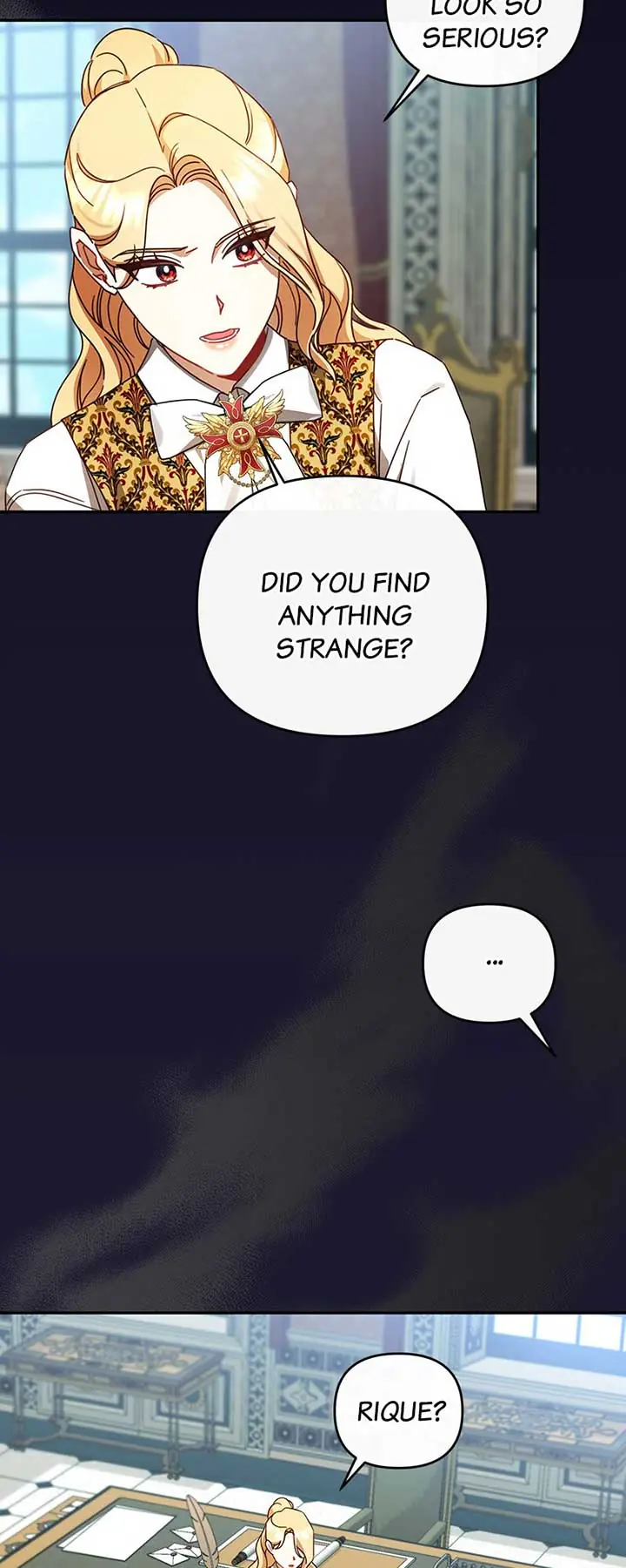 Ungracefully Grace Chapter 36 Page 43
