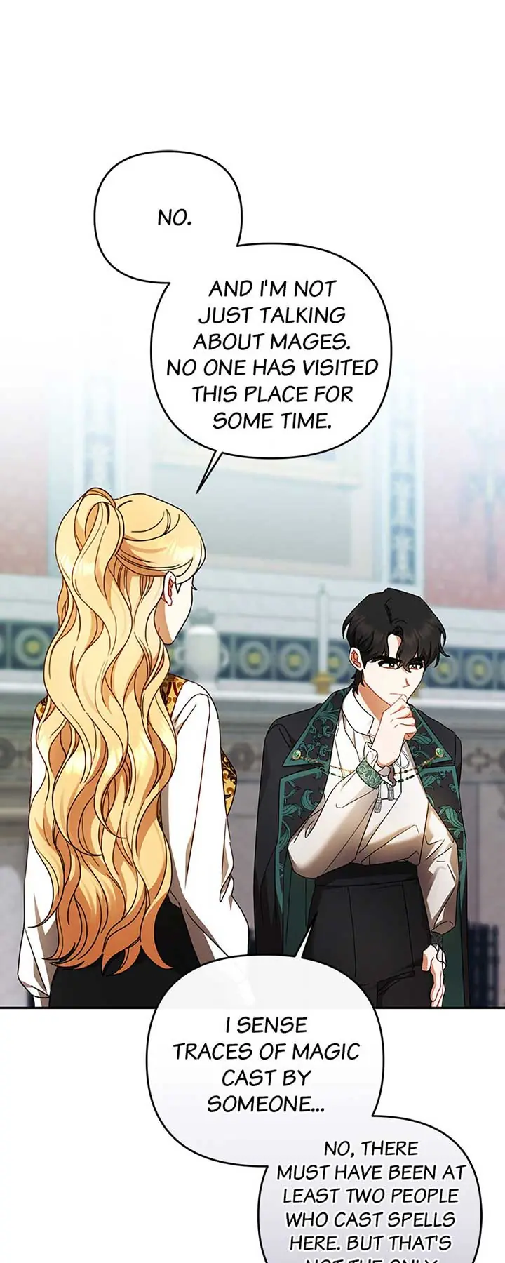 Ungracefully Grace Chapter 36 Page 46
