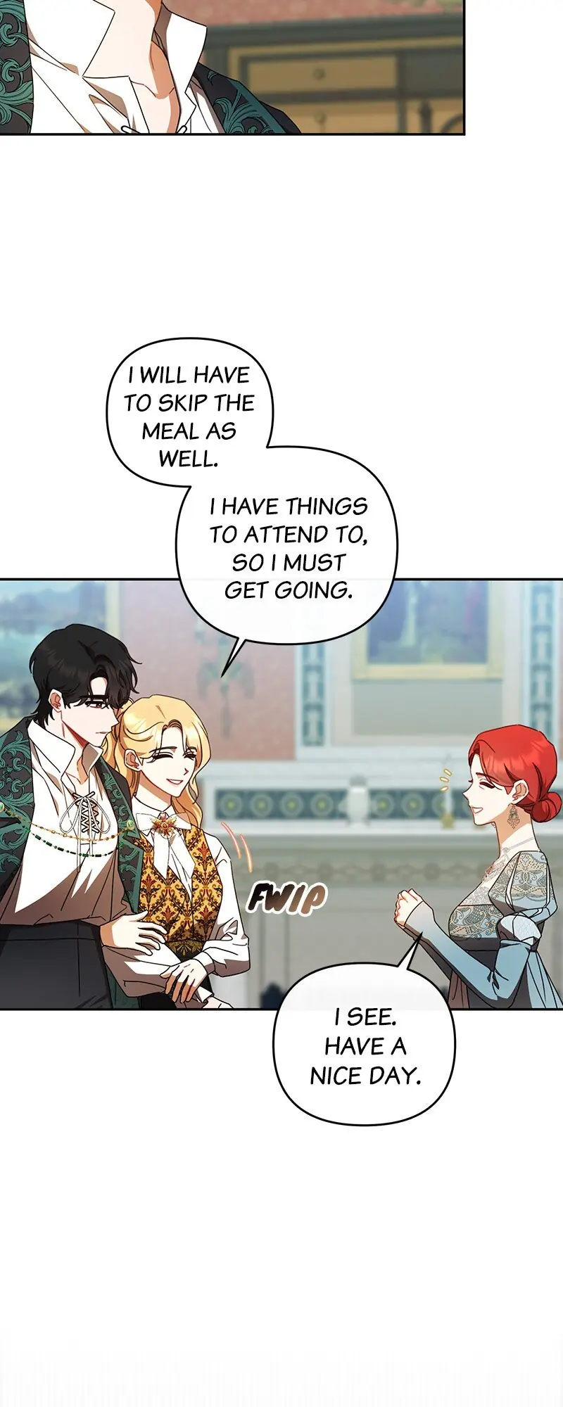 Ungracefully Grace Chapter 37 Page 9