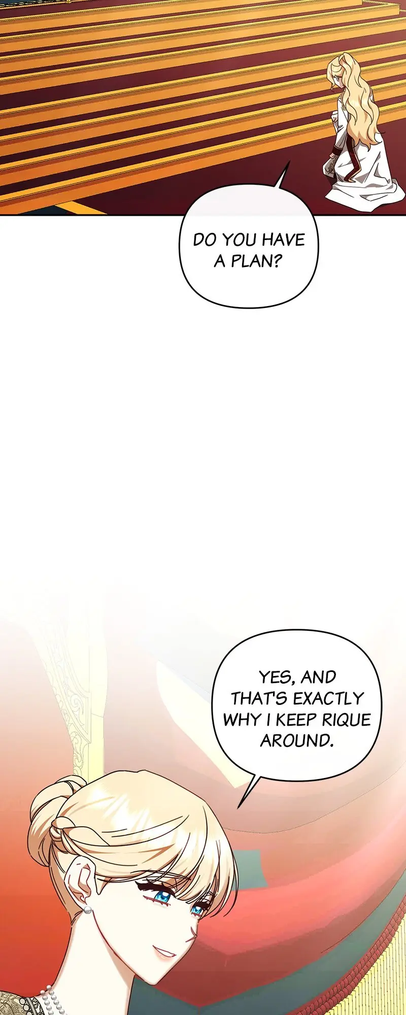 Ungracefully Grace Chapter 37 Page 27