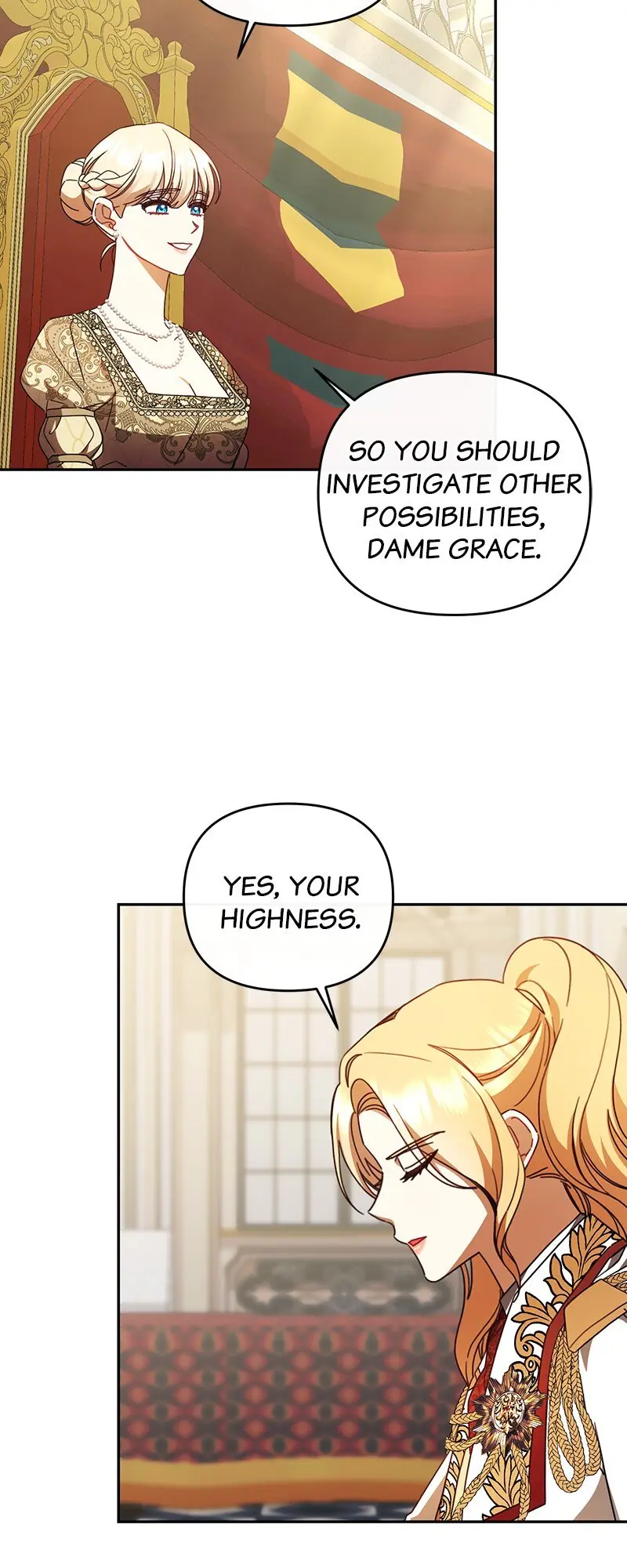 Ungracefully Grace Chapter 37 Page 32