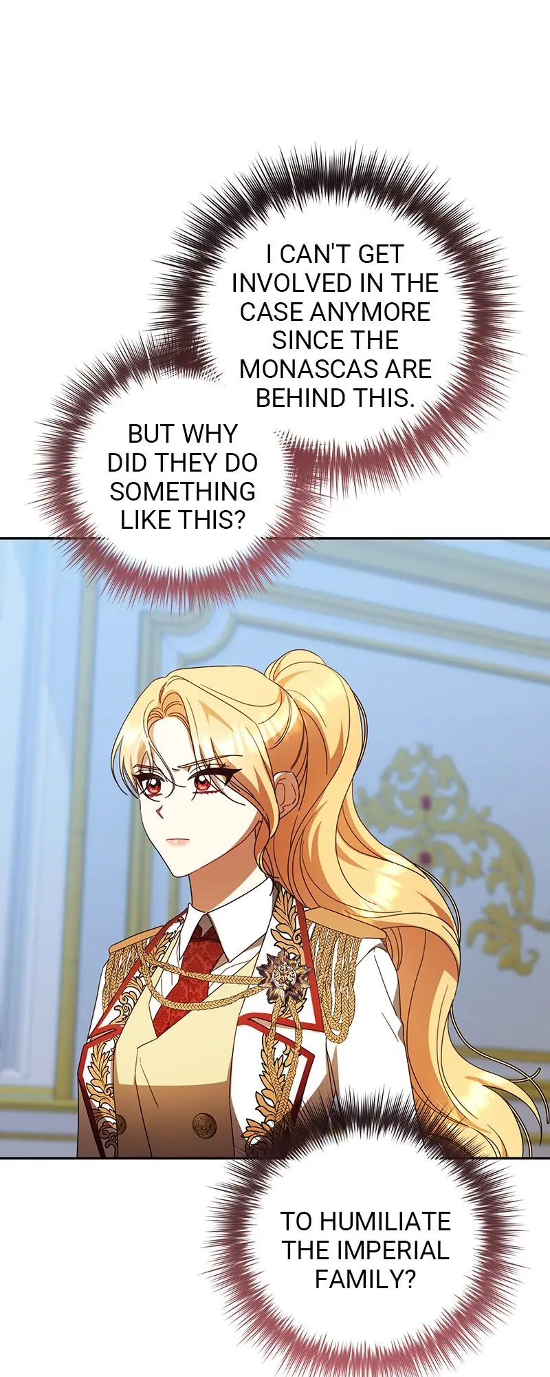 Ungracefully Grace Chapter 37 Page 35