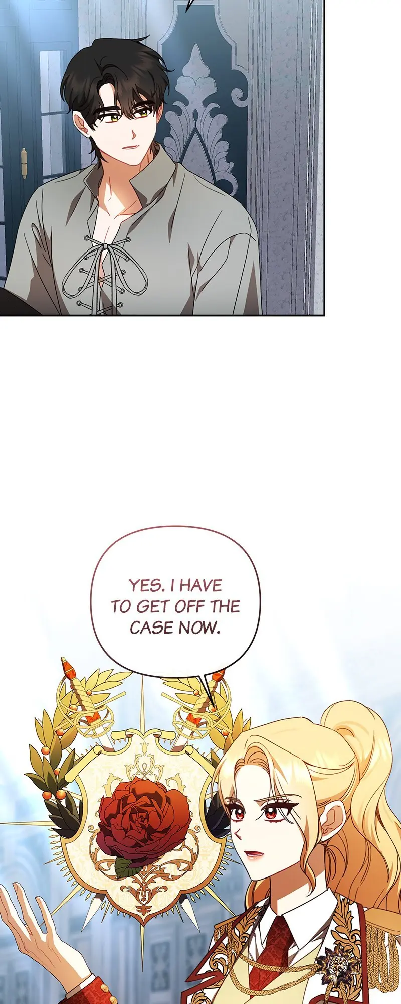 Ungracefully Grace Chapter 37 Page 43