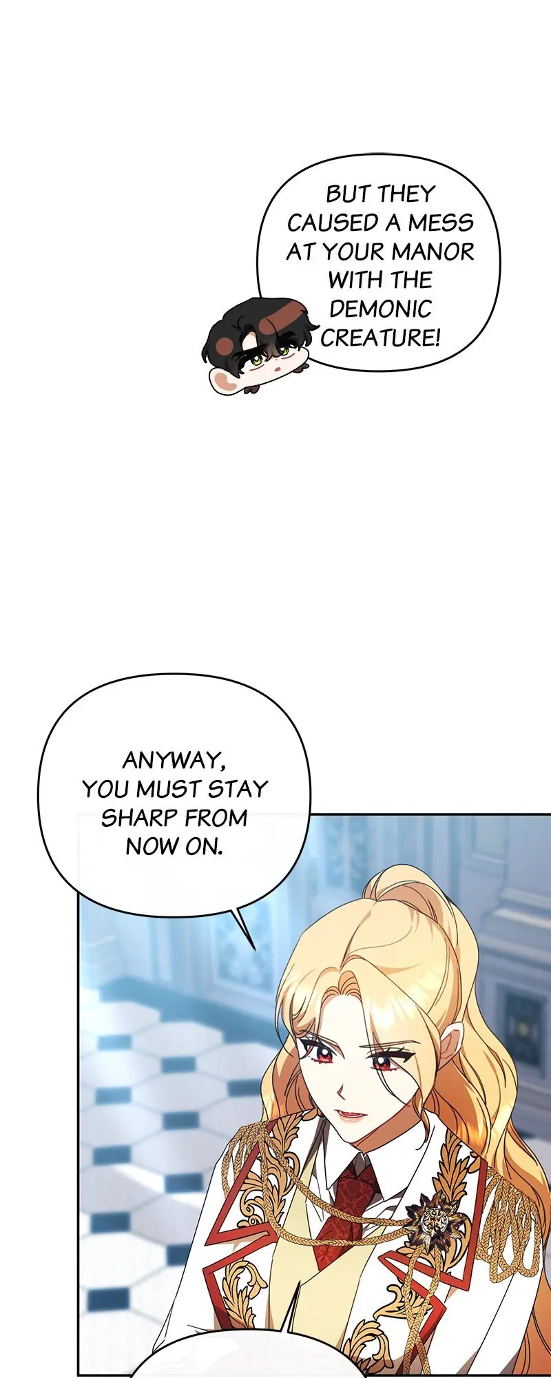 Ungracefully Grace Chapter 37 Page 45