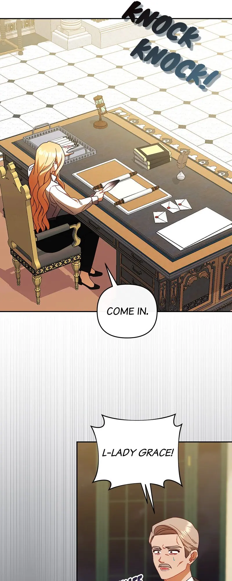 Ungracefully Grace Chapter 37 Page 60