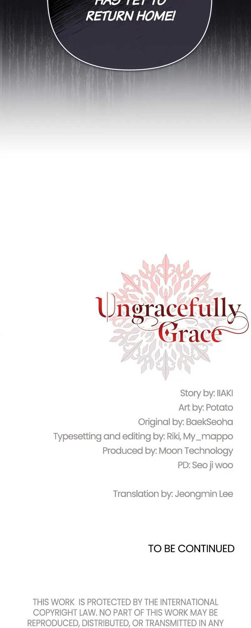 Ungracefully Grace Chapter 37 Page 63