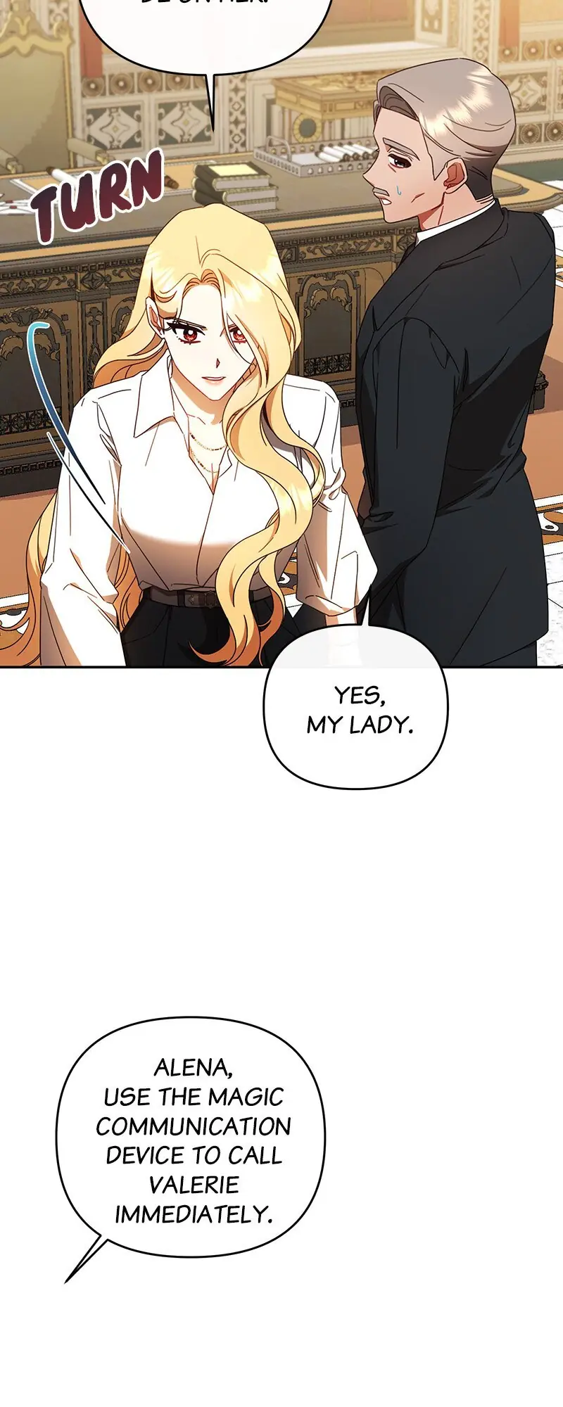 Ungracefully Grace Chapter 38 Page 9