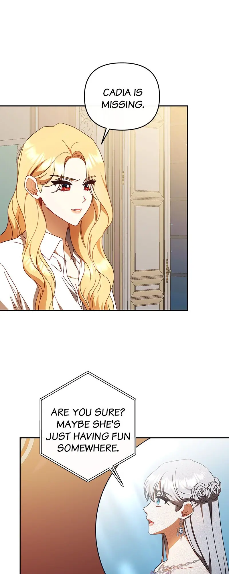 Ungracefully Grace Chapter 38 Page 13