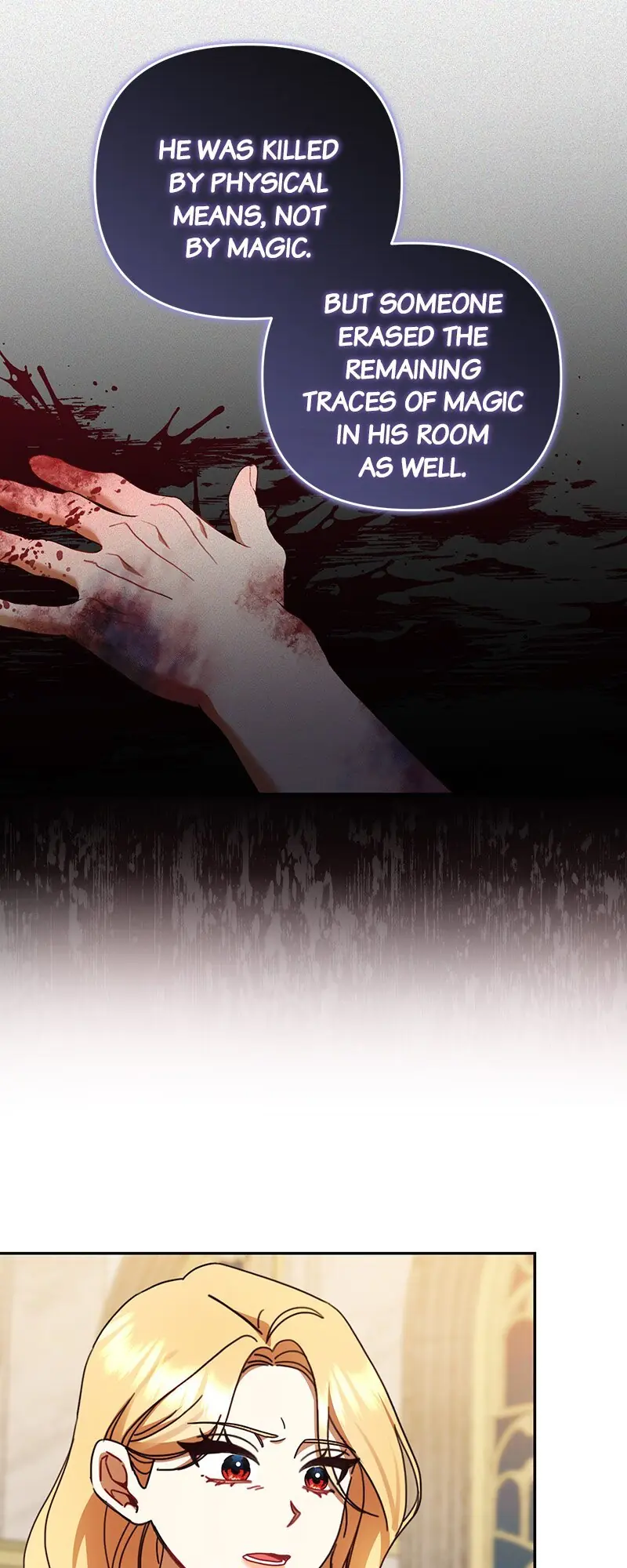Ungracefully Grace Chapter 38 Page 29