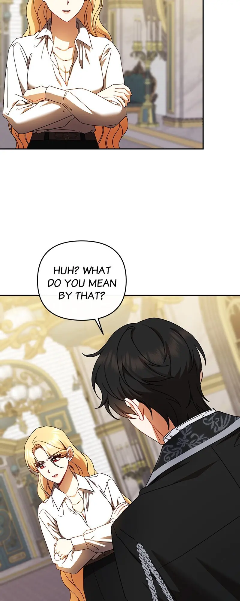 Ungracefully Grace Chapter 38 Page 33