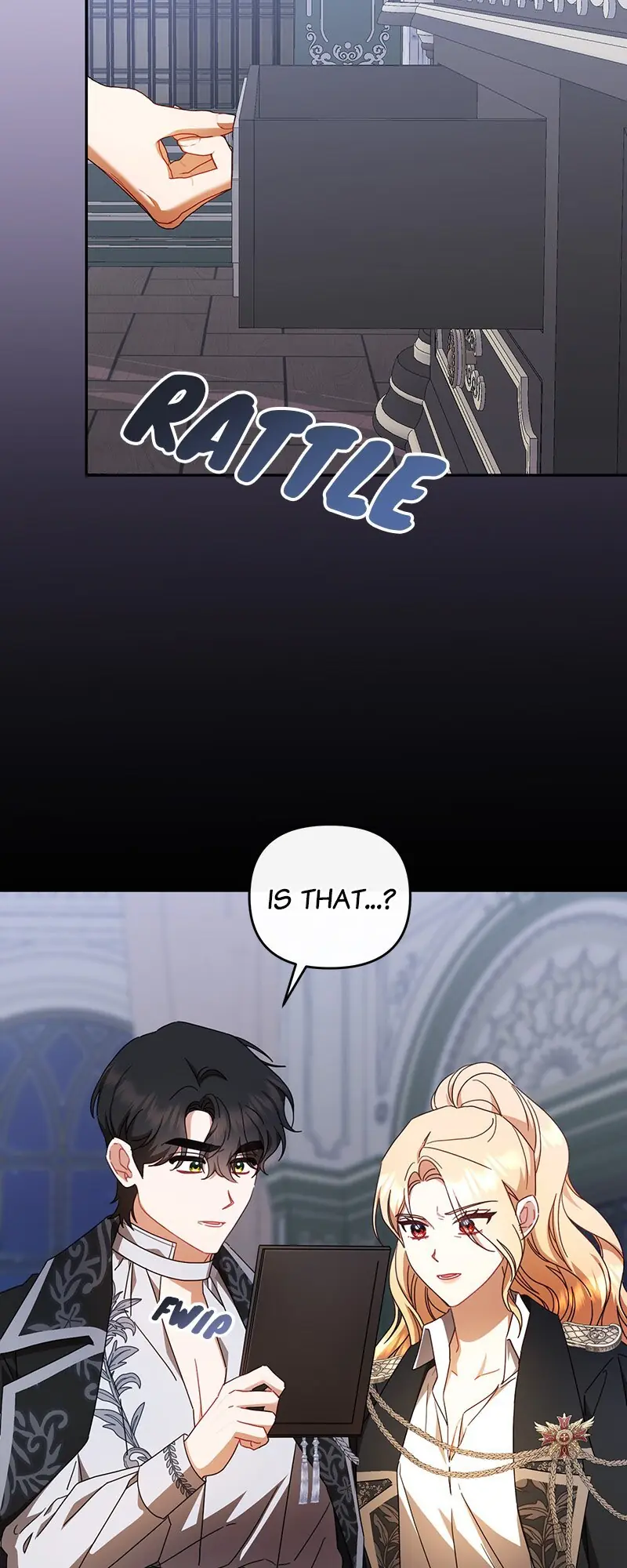 Ungracefully Grace Chapter 39 Page 8