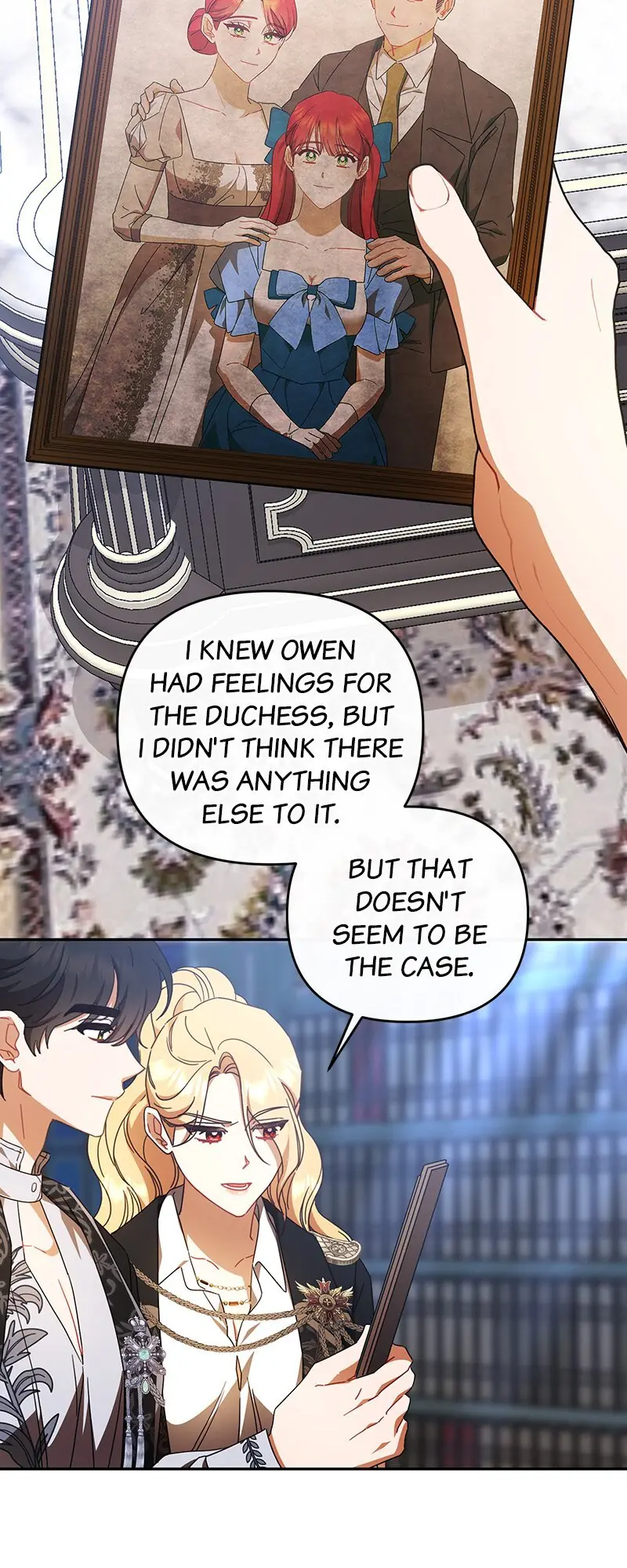 Ungracefully Grace Chapter 39 Page 19