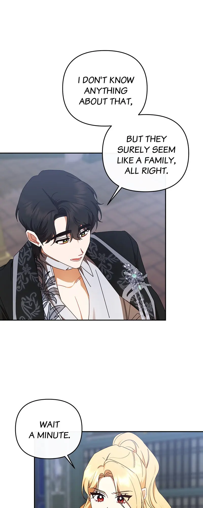 Ungracefully Grace Chapter 39 Page 20