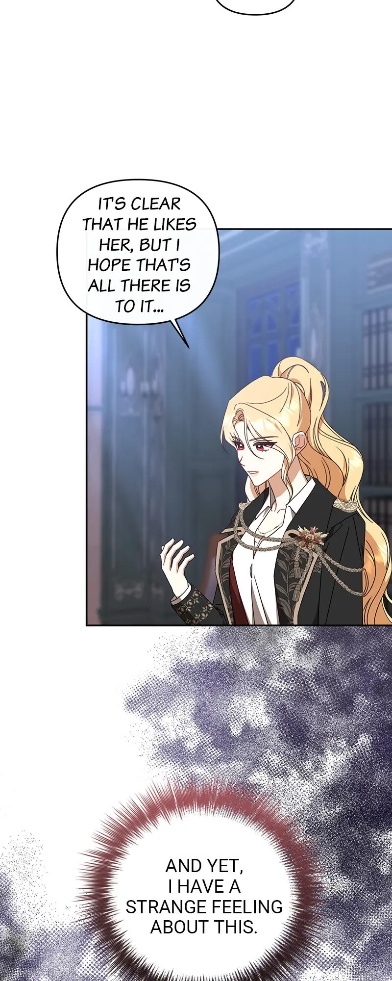 Ungracefully Grace Chapter 39 Page 24