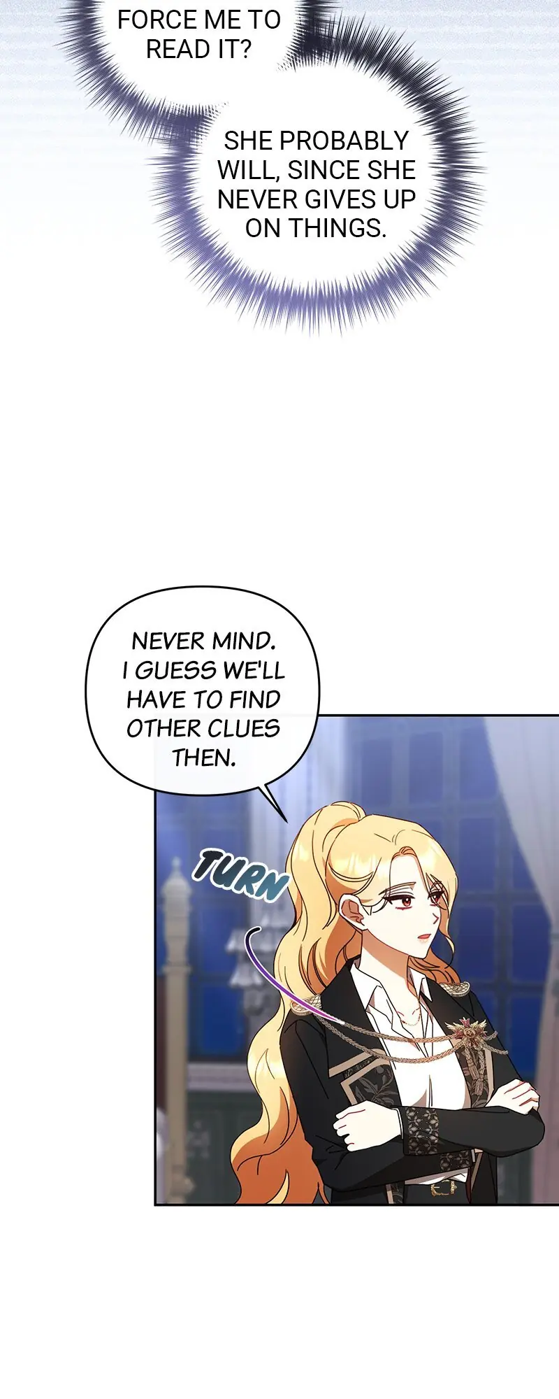 Ungracefully Grace Chapter 39 Page 33