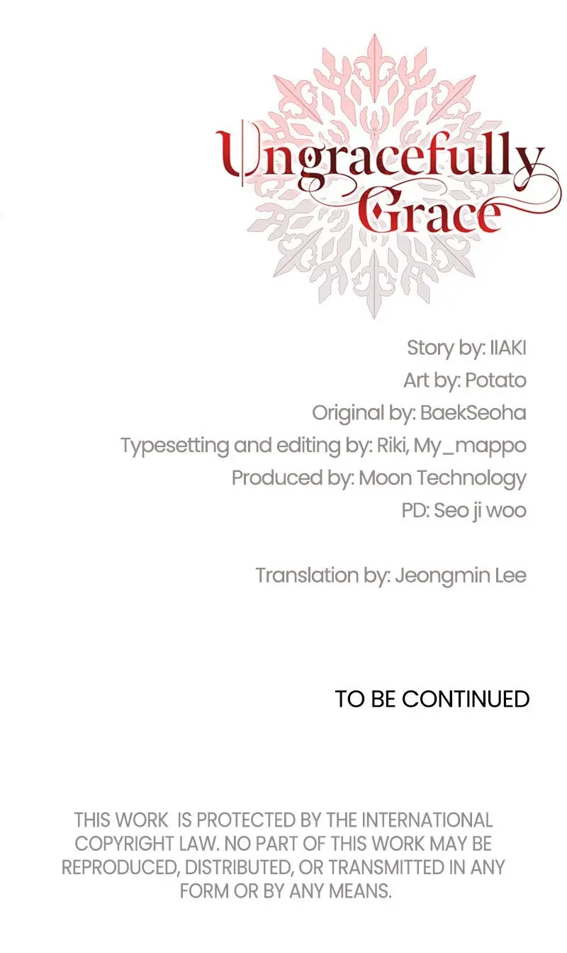 Ungracefully Grace Chapter 39 Page 62