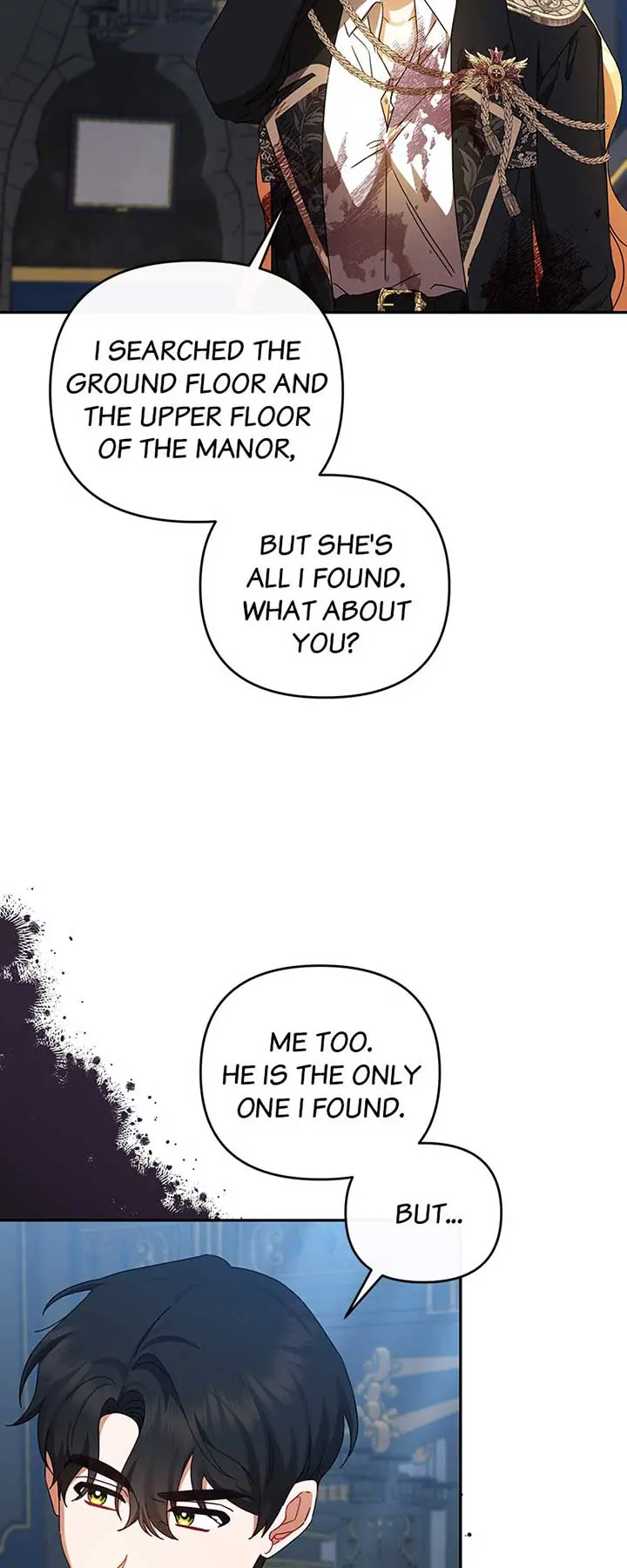 Ungracefully Grace Chapter 40 Page 40