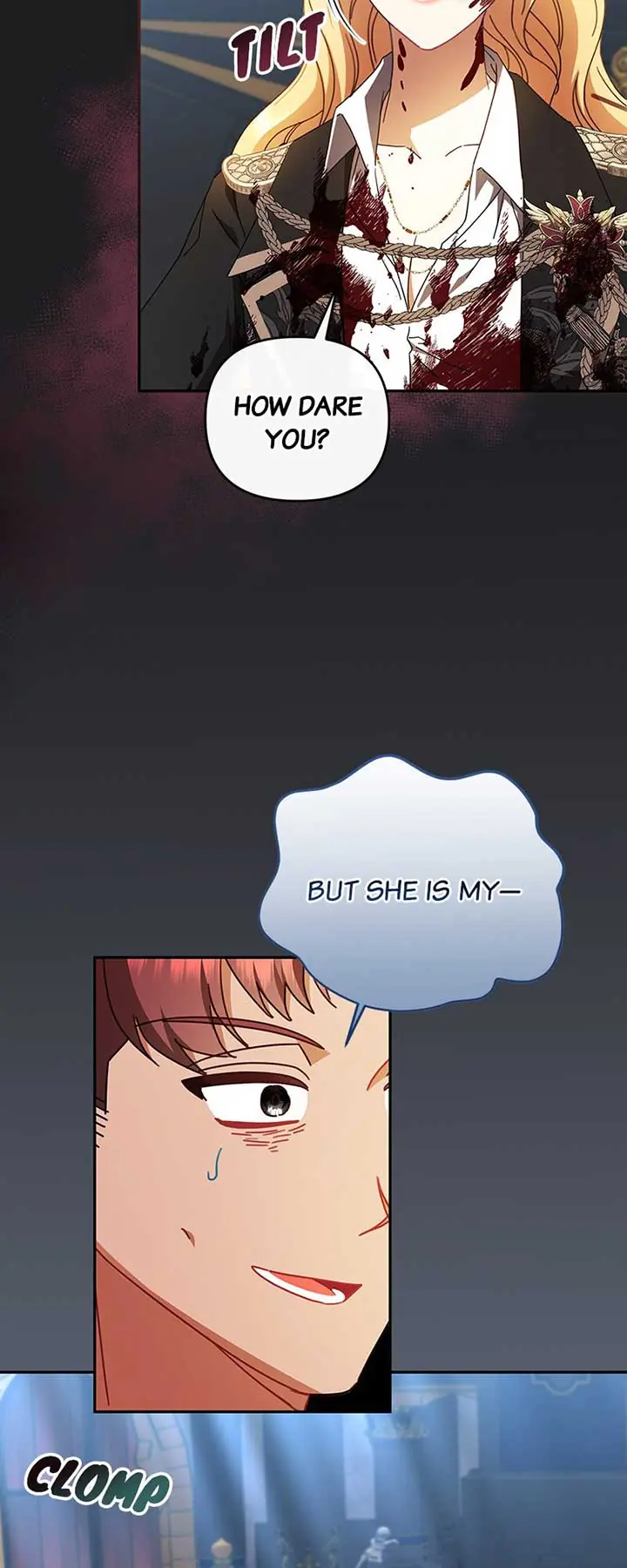 Ungracefully Grace Chapter 40 Page 46