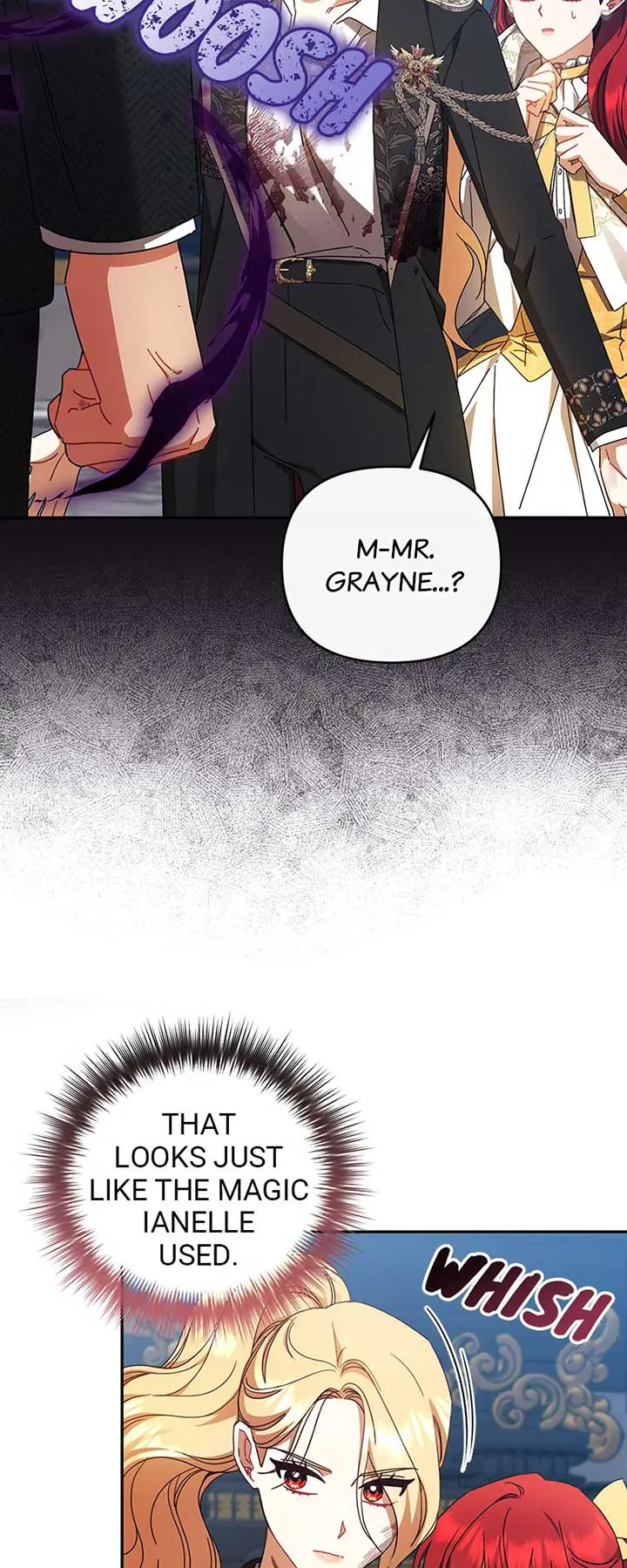 Ungracefully Grace Chapter 40 Page 51