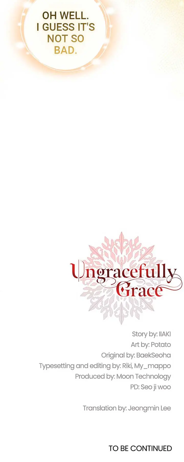 Ungracefully Grace Chapter 40 Page 67