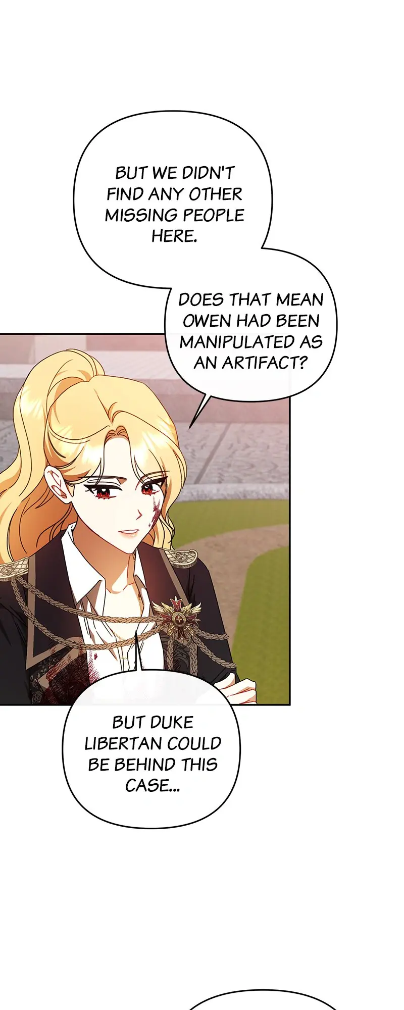 Ungracefully Grace Chapter 41 Page 30
