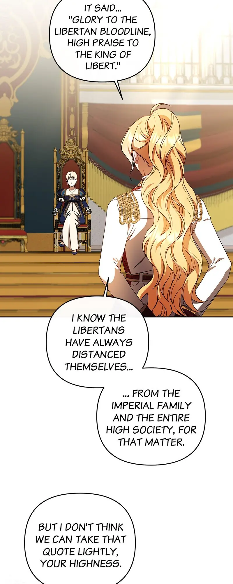 Ungracefully Grace Chapter 41 Page 45