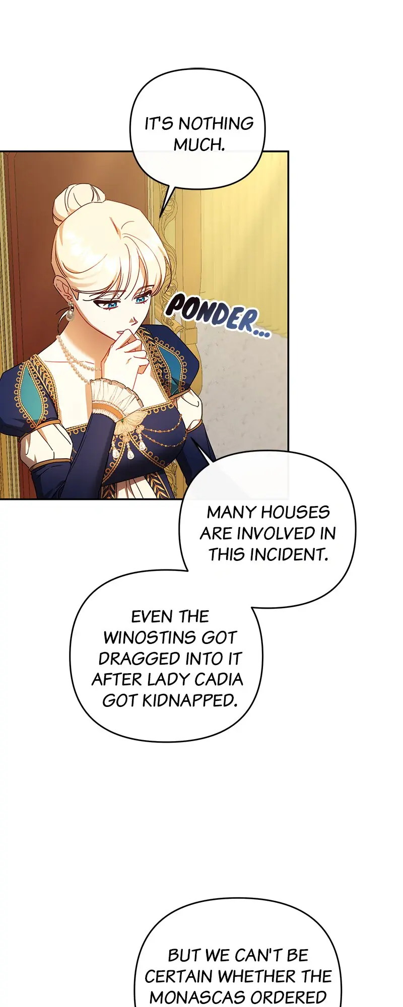 Ungracefully Grace Chapter 41 Page 48