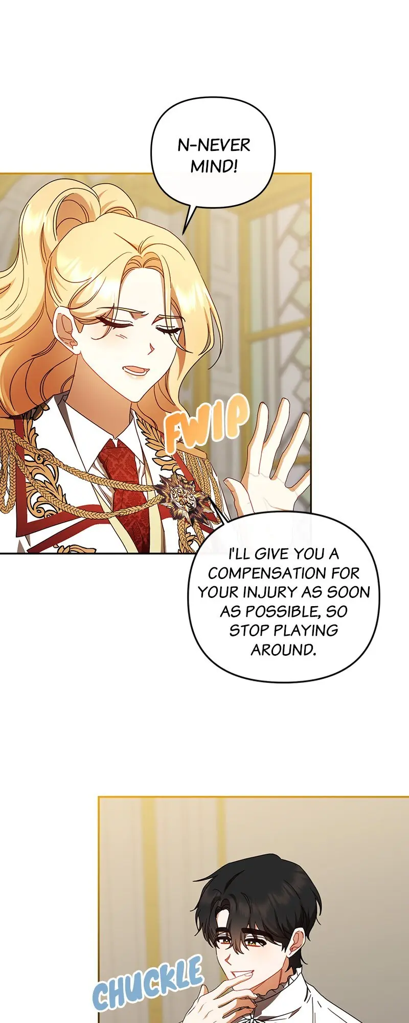 Ungracefully Grace Chapter 42 Page 4