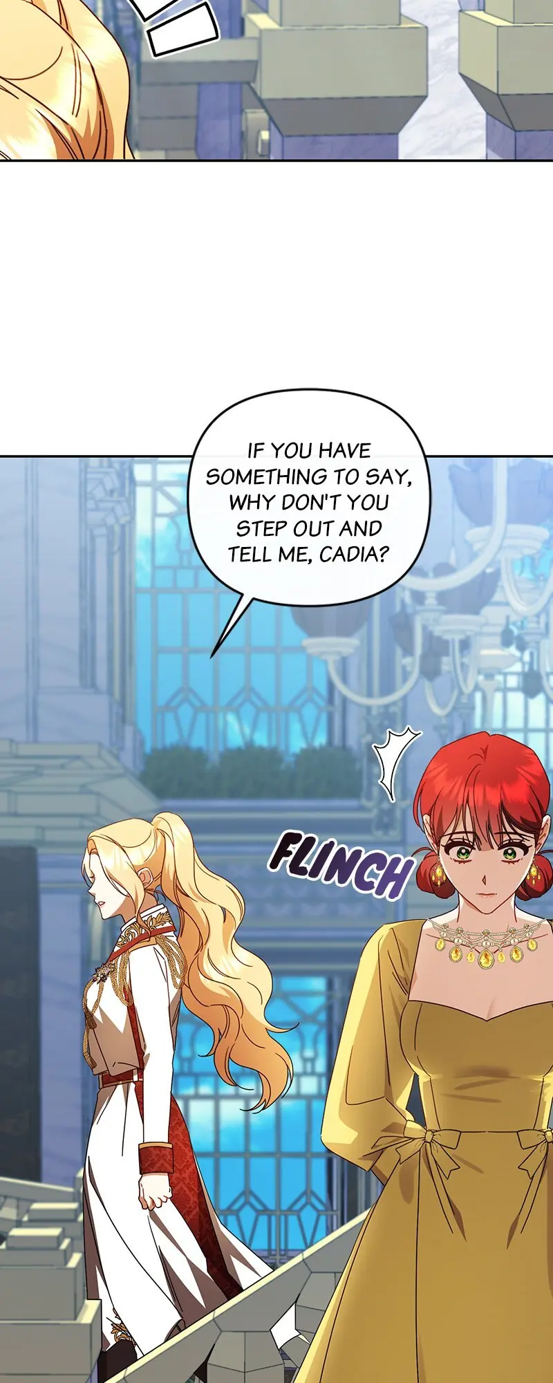 Ungracefully Grace Chapter 42 Page 10
