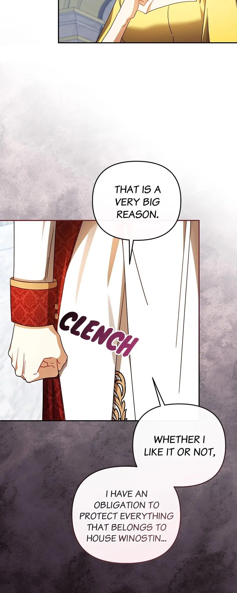 Ungracefully Grace Chapter 42 Page 15