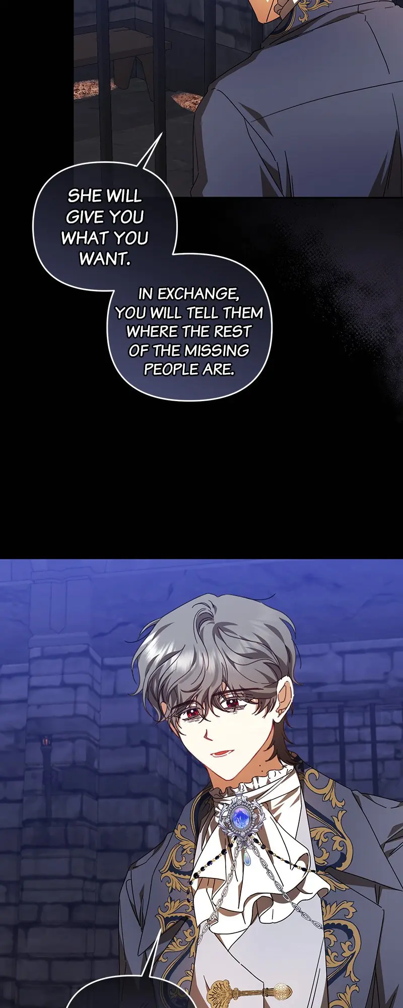 Ungracefully Grace Chapter 42 Page 28