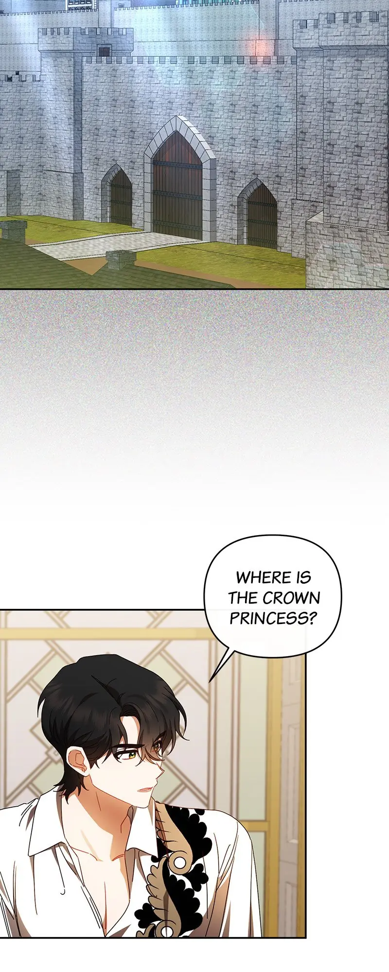 Ungracefully Grace Chapter 42 Page 32