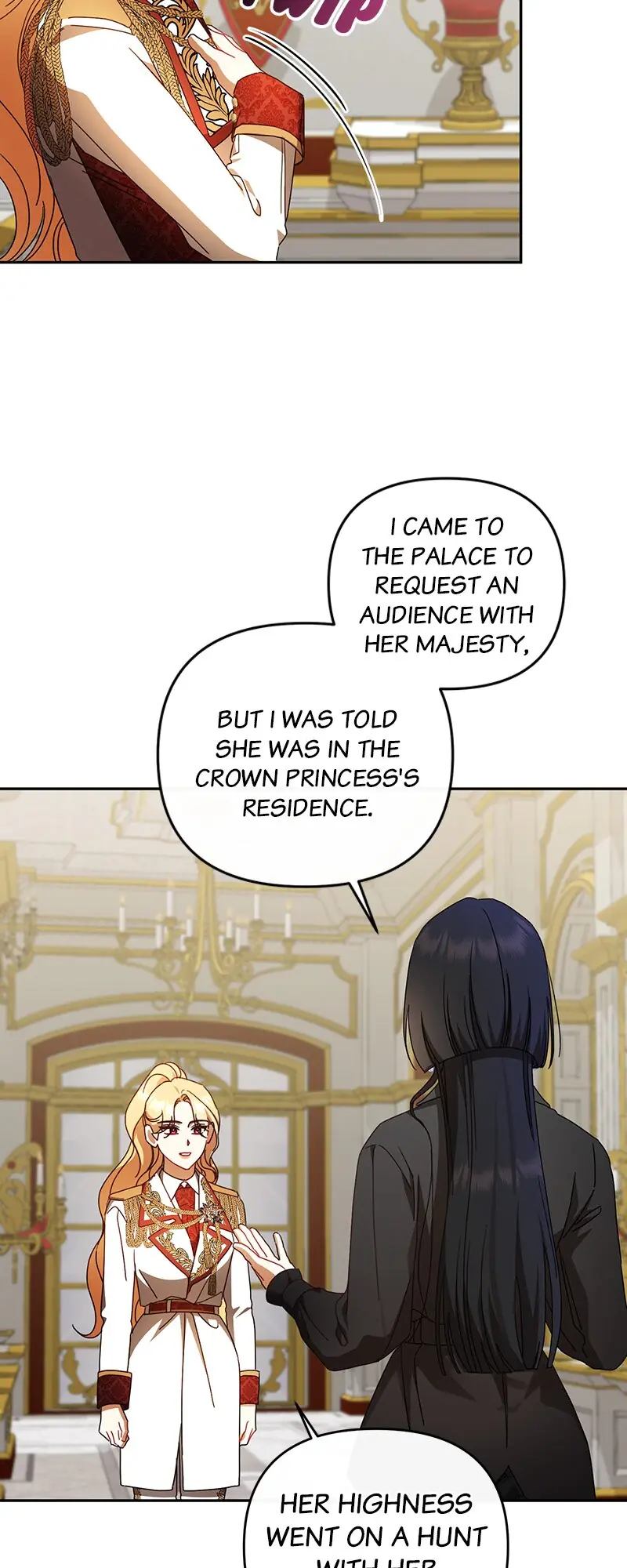 Ungracefully Grace Chapter 42 Page 47
