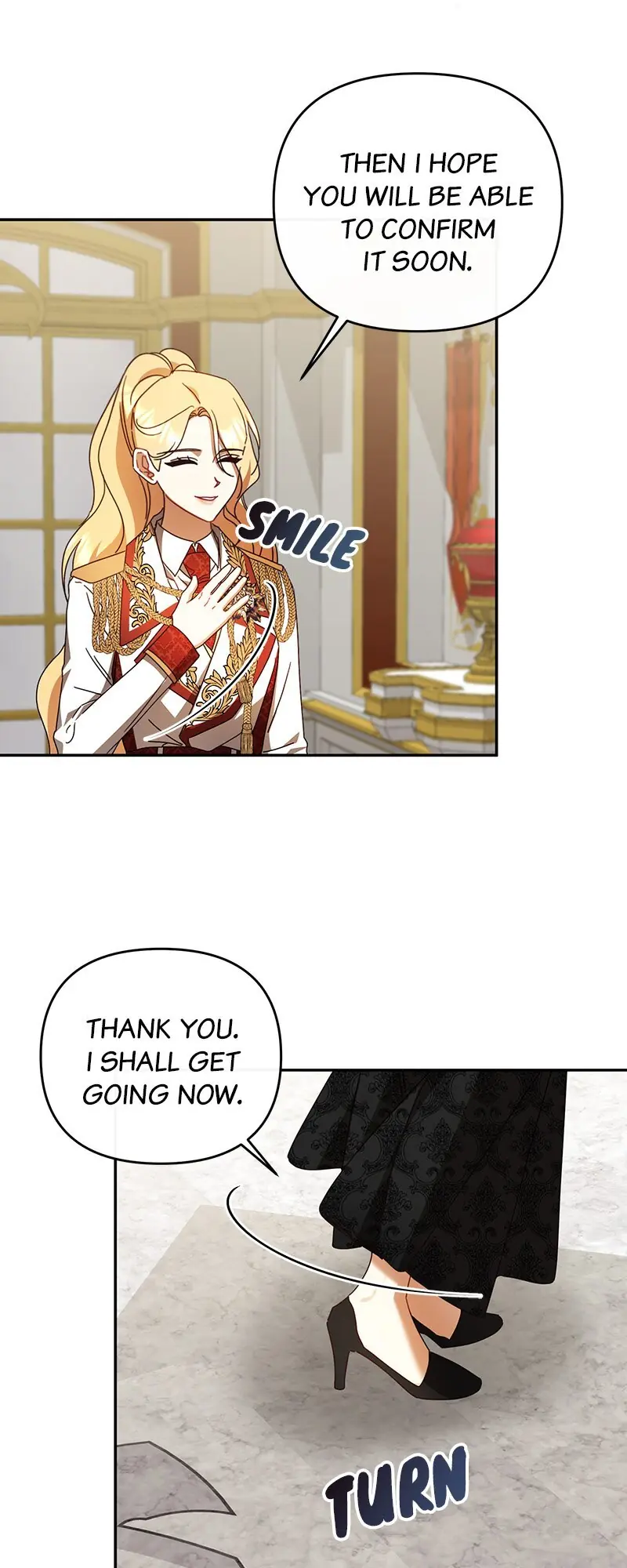 Ungracefully Grace Chapter 42 Page 54