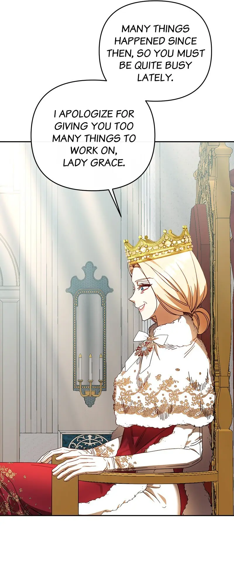 Ungracefully Grace Chapter 42 Page 63